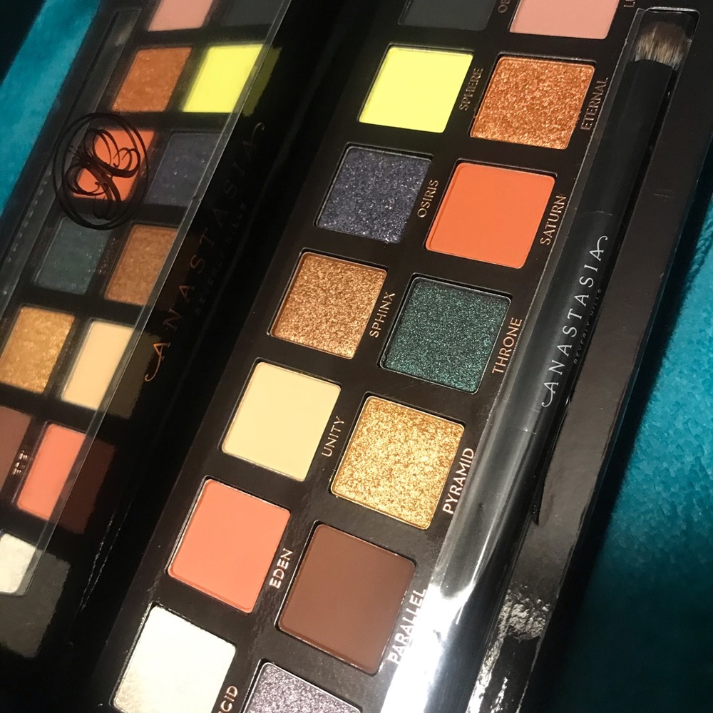 Anastasia Prism Palette